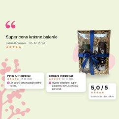 Darčeková sada pre mužov Aroma, hodnotenia zákazníkov Darčeková sada pre mužov Aroma, hodnotenia zákazníkov