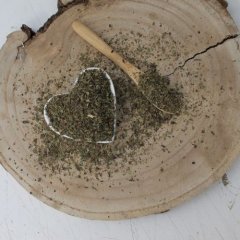 Bazalka pravá - vňať narezaná - Ocimum basilicum - Herba basilici