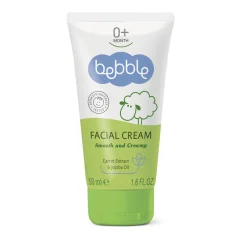 Detský krém na tvár Bebble 50 ml Detský krém na tvár Bebble 50 ml