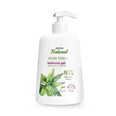 Aloe Vera AROMA intim higiéniai gél 300ml Aloe Vera AROMA intim higiéniai gél 300ml