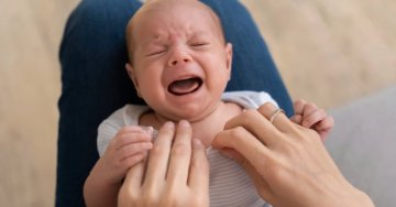 Why Do Babies Cry? A Guide to the Most Common Reasons and Natural Solutions
