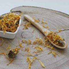 Nechtík lekársky - calendulae flos