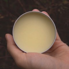 Winterbalsam für Kinder mit Kampfer 5% Wooden Spoon 60ml