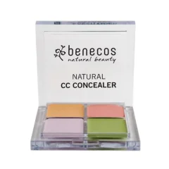 Concealer paletta Quattro Benecos 6g