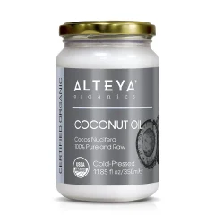 Kokosový olej 100% Bio Alteya 350 ml