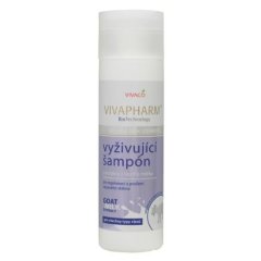 Ziegenmilch-Pflegeshampoo Vivapharm 200ml