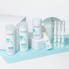 Pleťový krém na seboreu a rosaceu Sebomax Biotrade 30ml