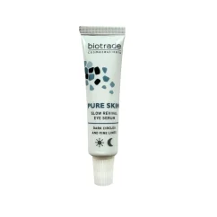 Rozjasňující oční sérum Pure skin Biotrade 3ml vzorek