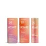 Tónující set péče o pleť a rty SPF 30 ATTITUDE Oceanly