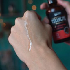 Olej proti celulitíde s čiernym korením a kávovým extraktom Wooden Spoon 100ml