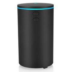 Ultraschall-Diffusor für ätherische Öle fürs Auto, schwarz, Bioruža, 100 ml Ultraschall-Diffusor für ätherische Öle fürs Auto, schwarz, Bioruža, 100 ml