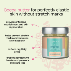 Cocoa Butter Venoc 250ml