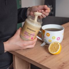 Repkový med Emerosa 700g