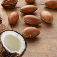 Szampon nadający objętość i połysk Argan i mleczko kokosowe Aroma 400 ml Szampon nadający objętość i połysk Argan i mleczko kokosowe Aroma 400 ml
