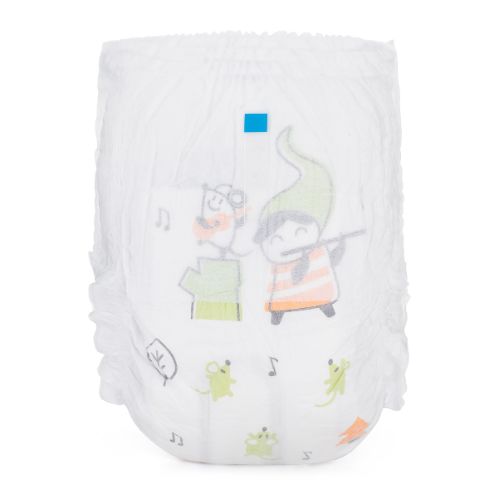 Dětské plenkové kalhotky Super Dry Flex Junior PANT 12-17kg BabyCharm 20ks