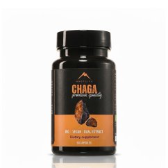Chaga Hrotlife 60 capsules