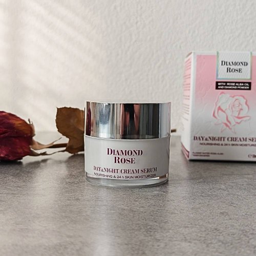 Tag & Nacht Cremeserum Diamond Rose Biofresh 50 ml