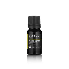 Ylang-Ylang olej 100% Bio Alteya 10 ml Ylang-Ylang olej 100% Bio Alteya 10 ml