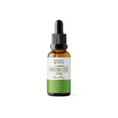 Brokolicový olej Wooden Spoon 10ml