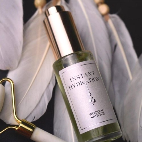 Noční pleťové hydratační sérum Wooden Spoon 30ml