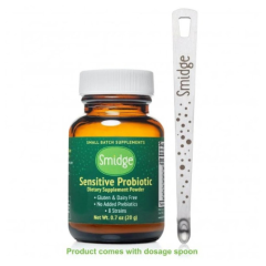 Probiotyki w proszku Sensitive Probiotic Smidge 20 g Probiotyki w proszku Sensitive Probiotic Smidge 20 g
