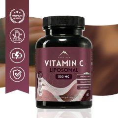 Lipozomální vitamín C Hrotlife 60 kapslí