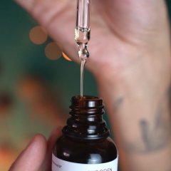 Nachtkerzenöl Wooden Spoon 30 ml