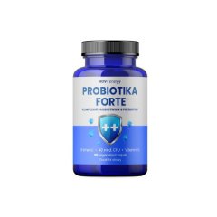 Probiotika FORTE MOVit Energy 90 veganských kapslí