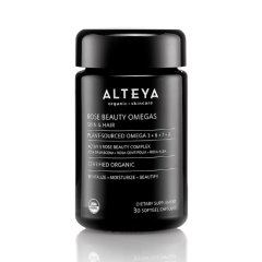 Rose Beauty Omega na vlasy a pleť Alteya Organics 30tbl Rose Beauty Omega na vlasy a pleť Alteya Organics 30tbl