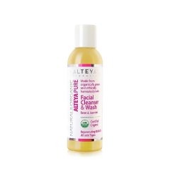 Čistiaci gél na tvár Ruža a jasmín Alteya Organics 150ml