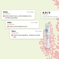 Gél proti vypadávaniu vlasov vhodný aj na bradu Sebomax HR Biotrade 26ml, hodnotenia zákazníkov Gél proti vypadávaniu vlasov vhodný aj na bradu Sebomax HR Biotrade 26ml, hodnotenia zákazníkov