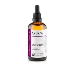 Olej z hroznových jadier 100% Bio Alteya 100 ml Olej z hroznových jadier 100% Bio Alteya 100 ml