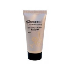 Krémový make-up - nude Benecos 30ml