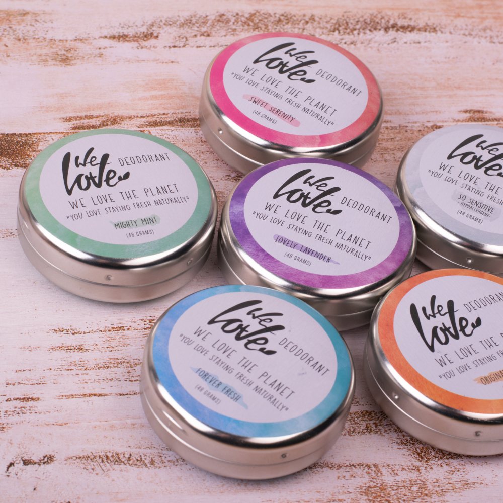 4 reasons to ditch classic spray deodorant