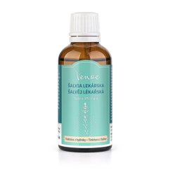 Šalvěj lékařská - Tinktura z byliny Venoc 50ml Šalvěj lékařská - Tinktura z byliny Venoc 50ml