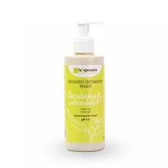 Intímny gél BIO La Saponaria 200 ml Intímny gél BIO La Saponaria 200 ml
