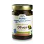 Olivy Kalamata a zelené olivy v olivovém oleji organické MANI 280g