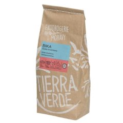 Bika – soda bikarbona, hydrogenuhličitan sodný (papírový sáček) Tierra Verde 1kg