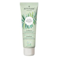 Prírodný kondicionér ATTITUDE Super leaves s detoxikačným účinkom - vyživujúci pre suché a poškodené vlasy 240ml Prírodný kondicionér ATTITUDE Super leaves s detoxikačným účinkom - vyživujúci pre suché a poškodené vlasy 240ml