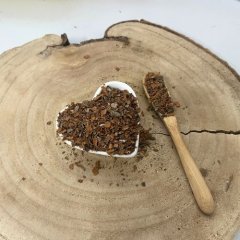 Cynamon cejloński - rozdrobniona kora – Cinnamomum verum - Cortex cinnamomi ceylanici