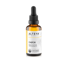 Olejek rycynowy 100% Bio Alteya 50 ml