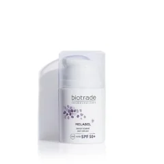 Rozjaśniający krem ​​do skóry na dzień z SPF 50+ Melabel Biotrade 50ml
