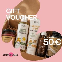 Emerosa Gift Voucher €50