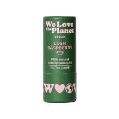 Natürlicher Lippenbalsam Lush Raspberry We Love the Planet 4,9 g