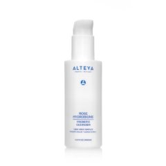 Prebiotické čistící mléko Rose Hydrobiome Alteya Organics 120ml