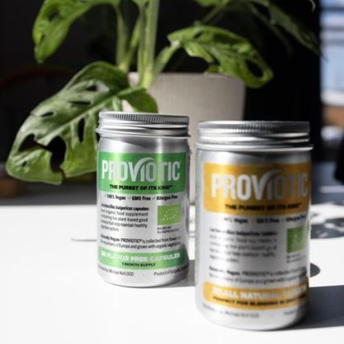 ProViotic vegánske probiotikum 30 tbl.