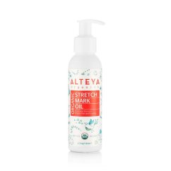 Telový olej proti striám Alteya Organics 110 ml