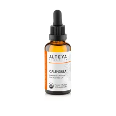 Nechtíkový olej 100% Bio Alteya 50 ml Nechtíkový olej 100% Bio Alteya 50 ml