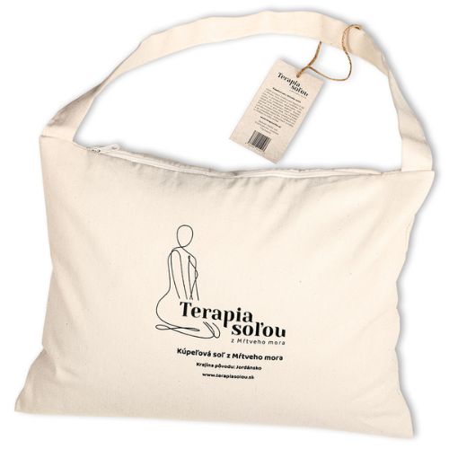 Soľ z Mŕtveho mora Terapia soľou 5kg