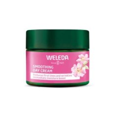 Aufhellende Tagescreme Wildrose und Weißer Tee Weleda 40ml
